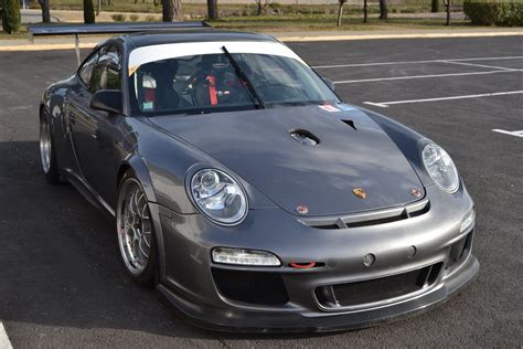 Porsche 911 Gt3 Cup Type 997 Phase 2 2012 Azur 2 Heu Sassa Chris Flickr