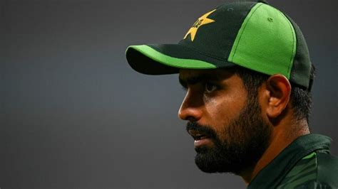 A Difficult Decision Babar Azams Pakistan Captaincy Resignation