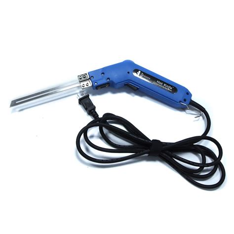 Wholesale W Hand Hold Heating Knife Cutter Hot Cutter Electric Cutting Foam Tools Hot Knife