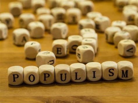 Qu Es El Populismo Y C Mo Se Puede Identificar Un Pol Tico Populista