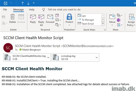 Powershell Script To Check Sccm Client Health Acelis Connected Health