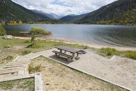 Arapaho Bay: Roaring Fork Campground | Outdoor Project