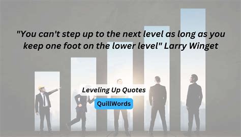 99 Best Leveling Up Quotes QuillWords