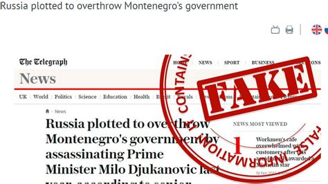 Russia S Anti Fake News Site Mocked Online Bbc News