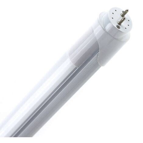 Tube Led Cm T G Aluminium Avec D Tecteur De Mouvement Connexion