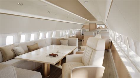 Business Jets BBJ Select Boeing