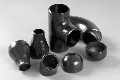 Carbon Steel Pipe Fittings Flanges Elbow Manufacturers Buy Now