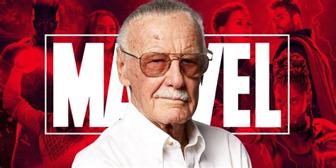 Marvel Studios Anuncia Documentário De Stan Lee