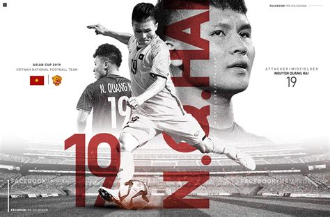 VIETNAM NATIONAL FOOTBALL TEAM :: Behance