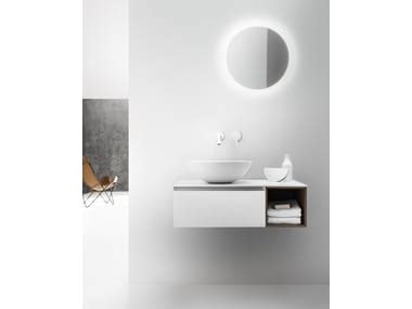 Quattro Zero Vanity Unit With Drawers By Falper Design Metrica