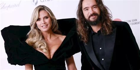 Heidi Klum Nicht Erste Ehefrau Das Ist Ber Tom Kaulitz Ex Frau