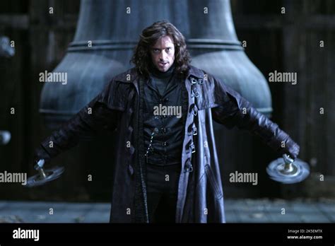 HUGH JACKMAN, VAN HELSING, 2004 Stock Photo - Alamy