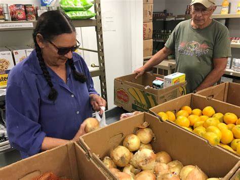 Local Food Pantries In Wisconsin Rely On Generous Reader Donations