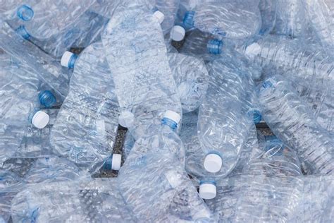 Plastic Bottle Recycling Rates Decline In