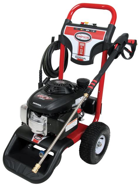 Simpson Gas Pressure Washer 3000 Psi Factory Sale