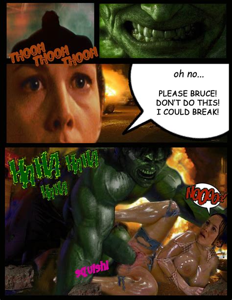 Post 1167065 Bettyross Comic Fakes Hulk Livtyler Marvel Theincrediblehulk