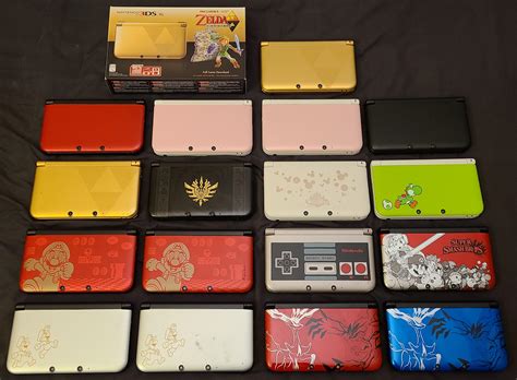 Nintendo 3ds Xl Special Edition