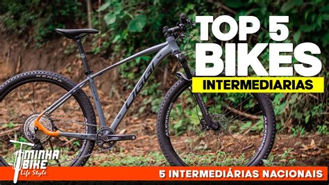 Top Bikes Intermediarias Boas Para Treinar Melhor E Competir Minha