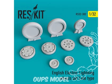 Reskit Kit D Amelioration Avion Rs Ensemble De Roues Pour