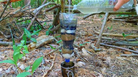 Survival Water Filtration