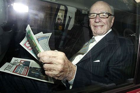 Rupert Murdoch preparing to step down as Fox CEO - Rediff.com Business