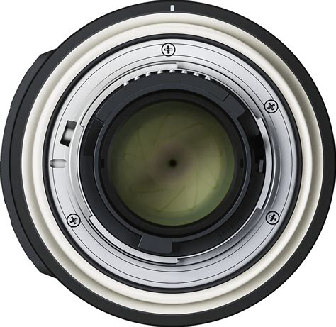 Best Buy Tamron SP 90mm F 2 8 Di Macro VC USD Optical Macro Lens For