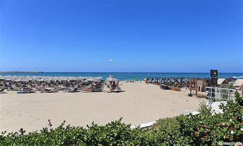 Rethymnon beach - lovely and popular beach | Crete Beaches