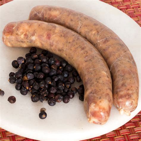 Handcrafted Fresh Sausage Stachowski Sausage