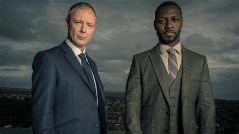 Detective drama Grace returns for a fifth series - Televisual