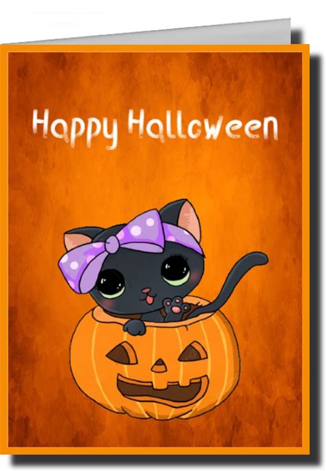 Free Halloween Greeting