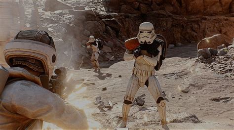 Star Wars Battlefront Mod Delivers Photorealistic Graphics