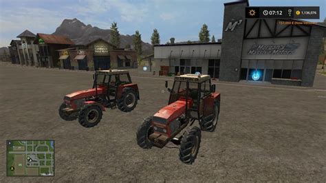 Zetor Crystal 16145 V 1 1 MP FS17 Mod