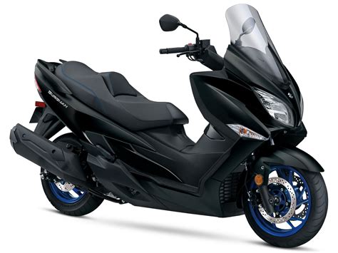 Moto Burgman Valor
