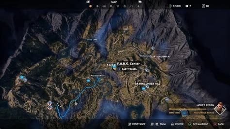 Far Cry Cult Outpost Locations How To Clear