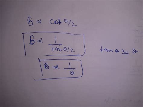 Dempact Parameter B Perpendicular Distance Of The Velocity Vector Of