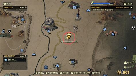 Top Fallout Best Camp Locations Edition Gamers Decide