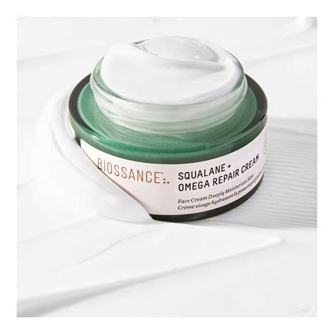 Buy Biossance Squalane + Omega Repair Cream | Sephora Australia