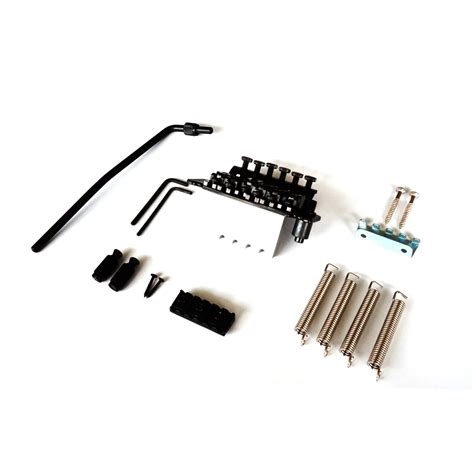 Left Handed Floyd Rose Licensed Tremolo System Double Locking Full