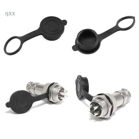 Ch Ready Stock Gx Gx Gx Aviation Circular Plug Socket