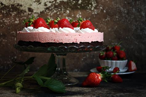 Torta od jagode i čokolade Domaćica