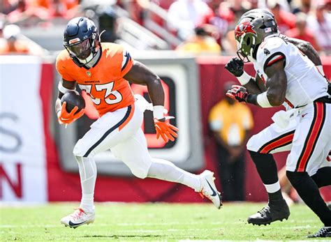 Broncos vs. Buccaneers: Live updates and highlights from the NFL Week 3 ...