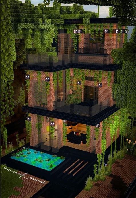 Minecraft Staircase Easy Minecraft Houses Minecraft Cottage