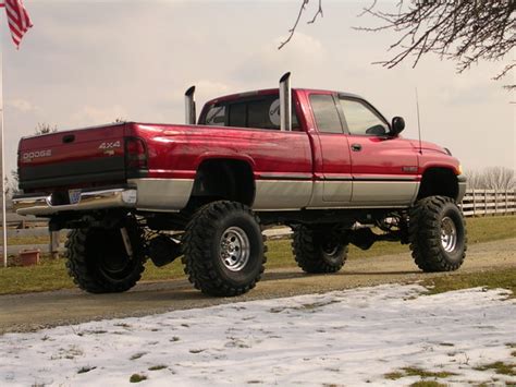 Trucksgunscamo Lifted 2nd Gen Cummins