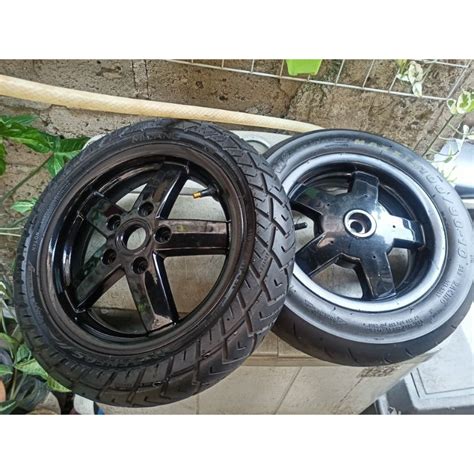 Jual Velg Lx S Vespa Matic Modern Lxv 2v 3v Pelek Racing Palang