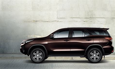 TOYOTA Fortuner SW4 Modelo 2017 AUTOMERCANTIL