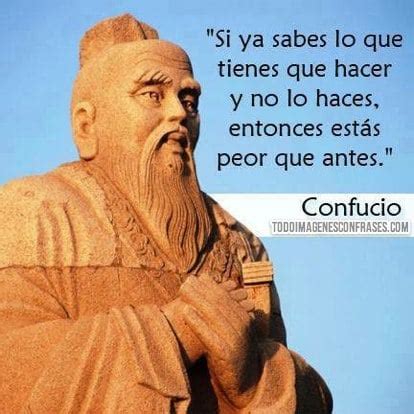 Imágenes con Frases de Confucio