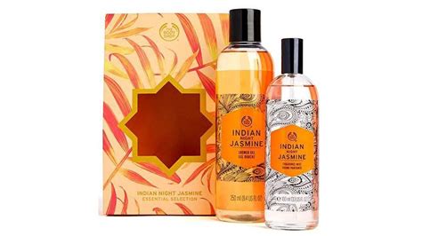 Indian Night Jasmine Eau De Toilette Gift Set Atelier Yuwa Ciao Jp