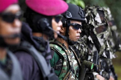 Ramai Kabar Denjaka Sudah Mendarat Di Papua Ini Penjelasan Korps Marinir