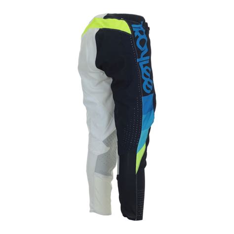 GRANDE BRADERIE Troy Lee Design SE PRO 20S TILT Pantalon Navy White