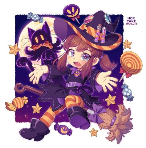 Steam Community A Hat In Time A Hat In Time Cartoon Girl Drawing